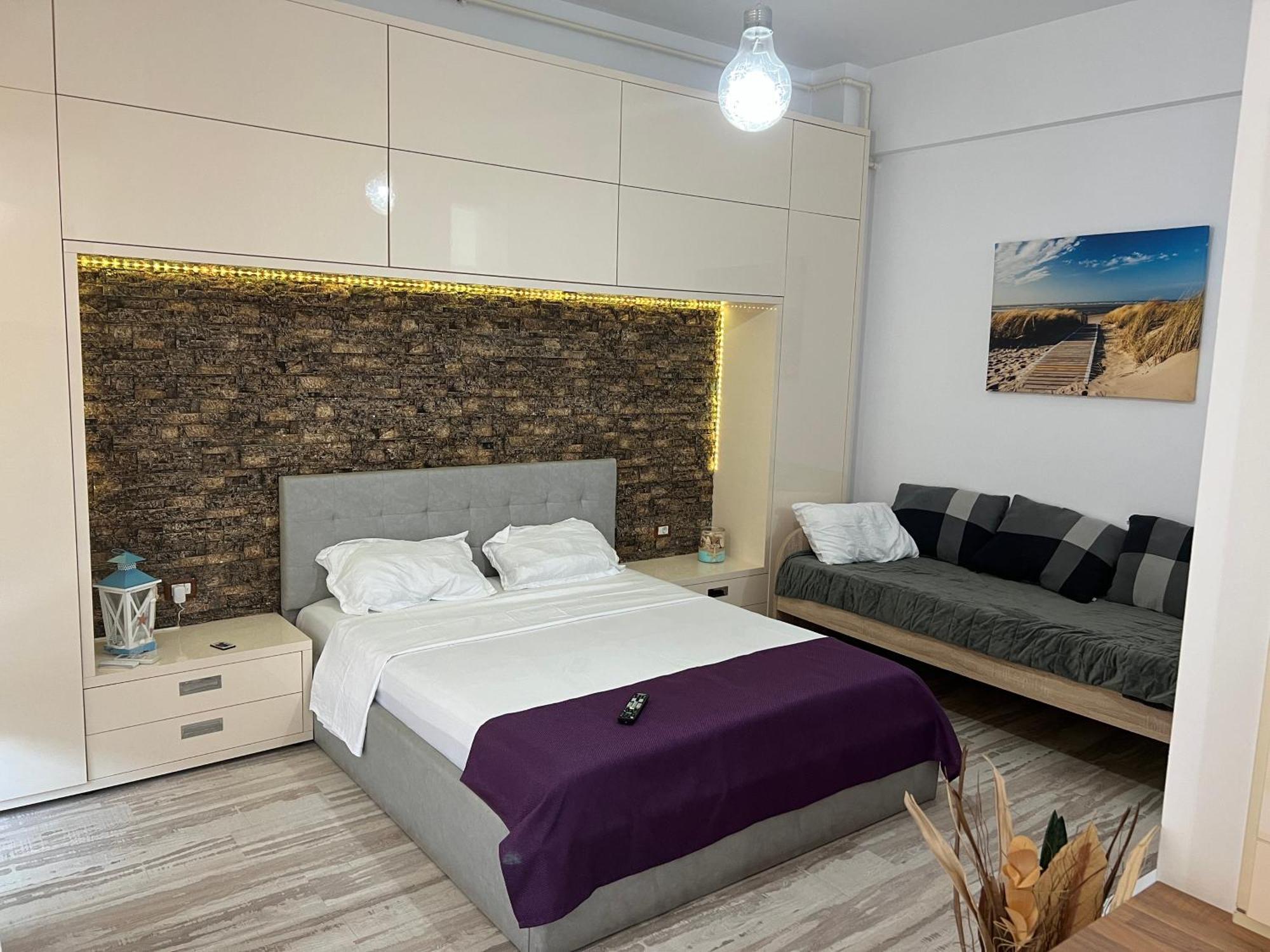 Premium Lake Side Studio Mamaia Exterior foto